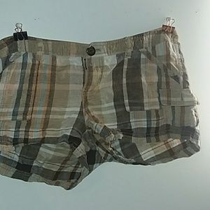 Woman's vintage shorts